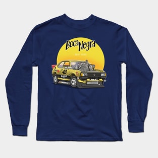 Seat 1200 "Boca Negra" Long Sleeve T-Shirt